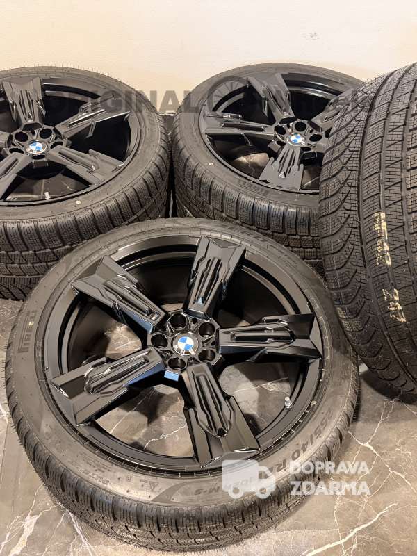originální zimní sada BMW 7er i7 G70 M1037 dot2024