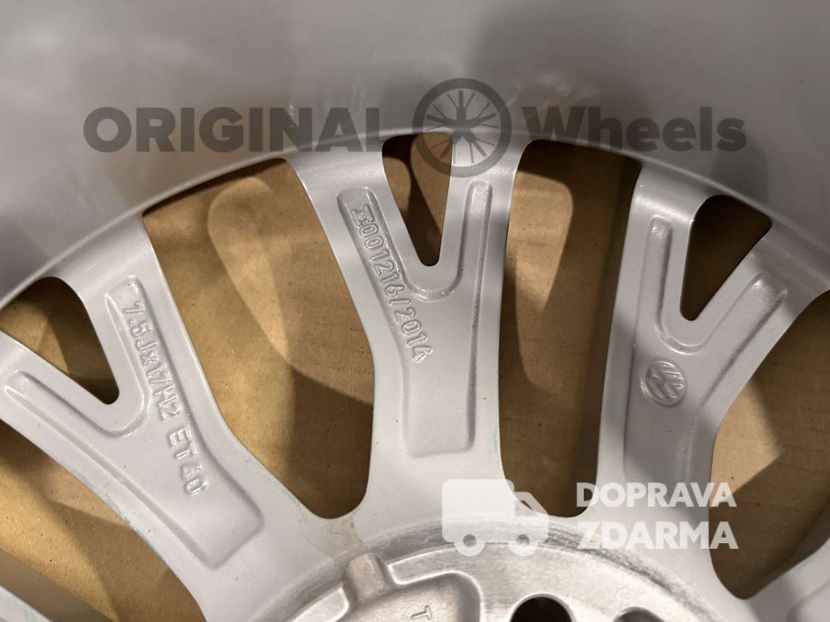 original alu kola vw arteon r17 Cardiff 3g8601025h