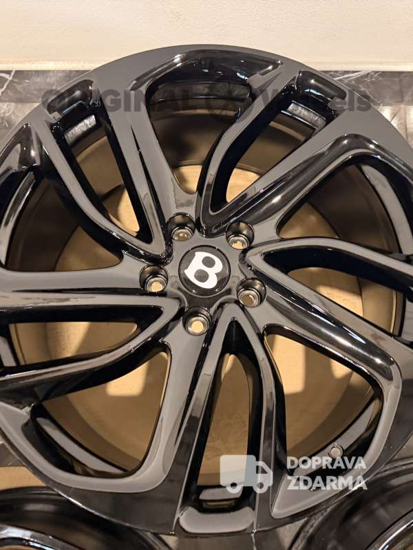 original Bentley Continental 3S 3SA601025CT 3SA601025DA  r22