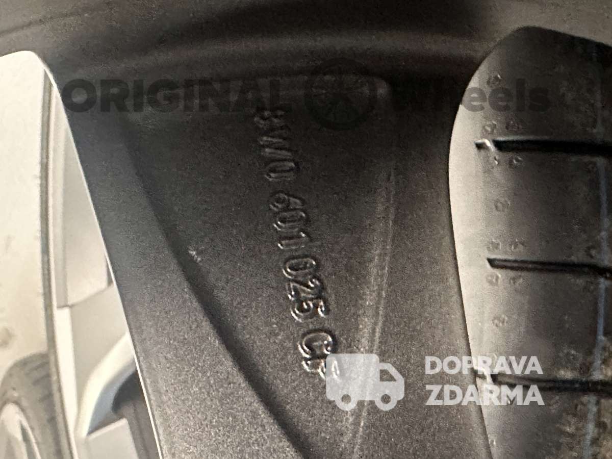 original alu kola ráfky letní Audi A5 8W B9 F5 r20 8W0601025CF