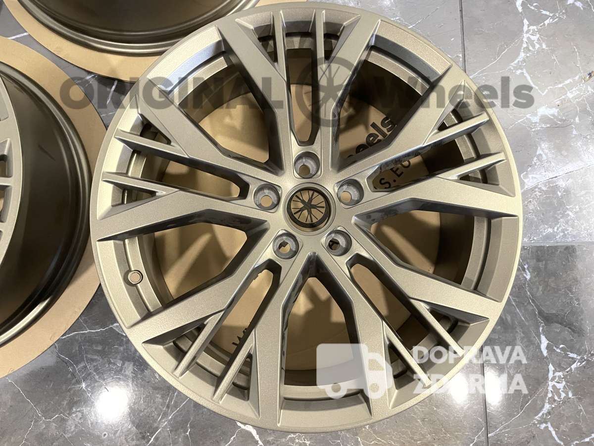 original Golf GTI 7 Santiago r19 5x112 5G0601025AN