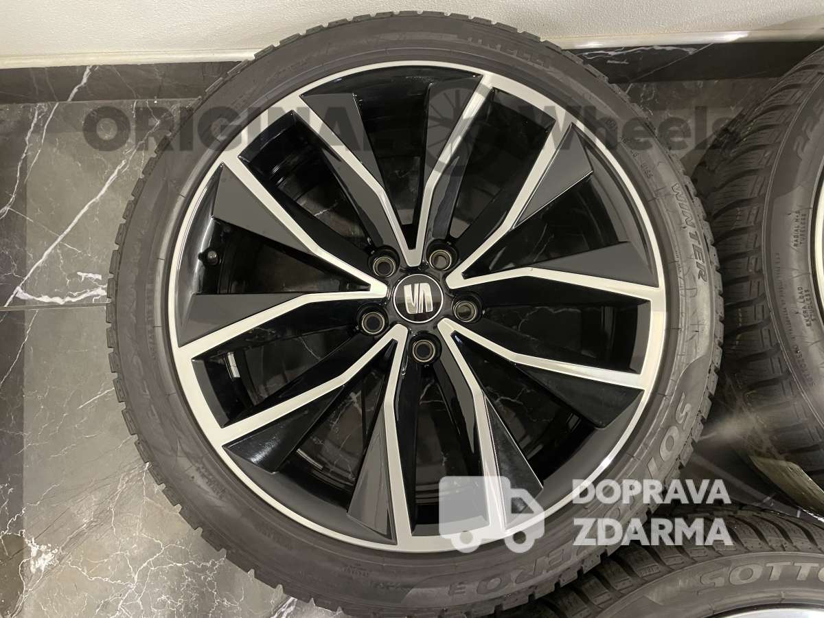 Original Seat Ateca r19 5x112 et45 KH7 575601025F