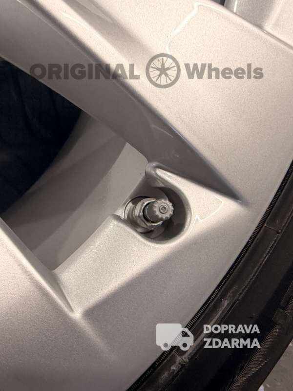 originální alu kola Tesla r19 Model S 1059337-00-B 5x120 ALU KOLA + TPMS zimní 2020