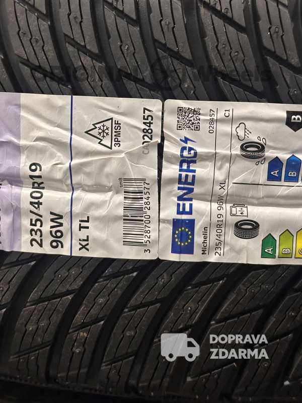 original alu kola ráfky vw passat pretoria r19 zimní 3G0601025BH