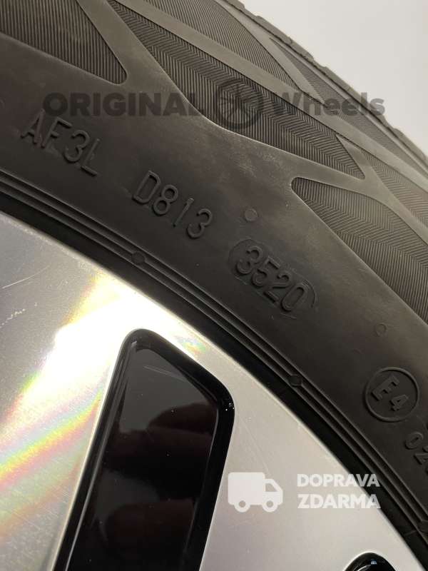 original VW r18 ID.4 Falun 5x112 11A601025C