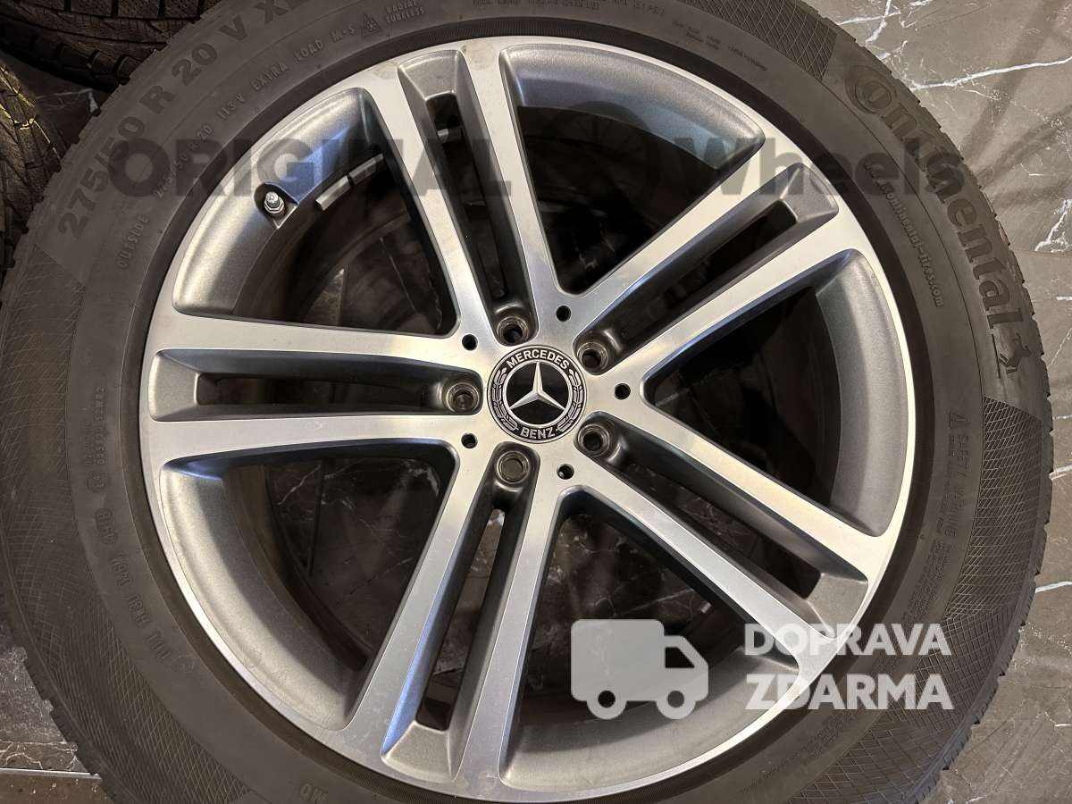 orig Mercedes Benz R20 GLE W167 A1674012500 DPH