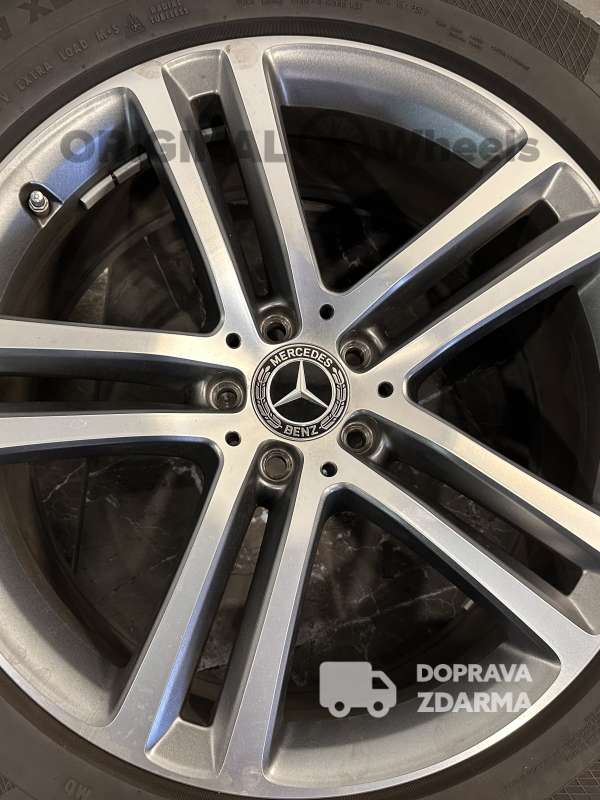 orig Mercedes Benz R20 GLE W167 A1674012500 DPH