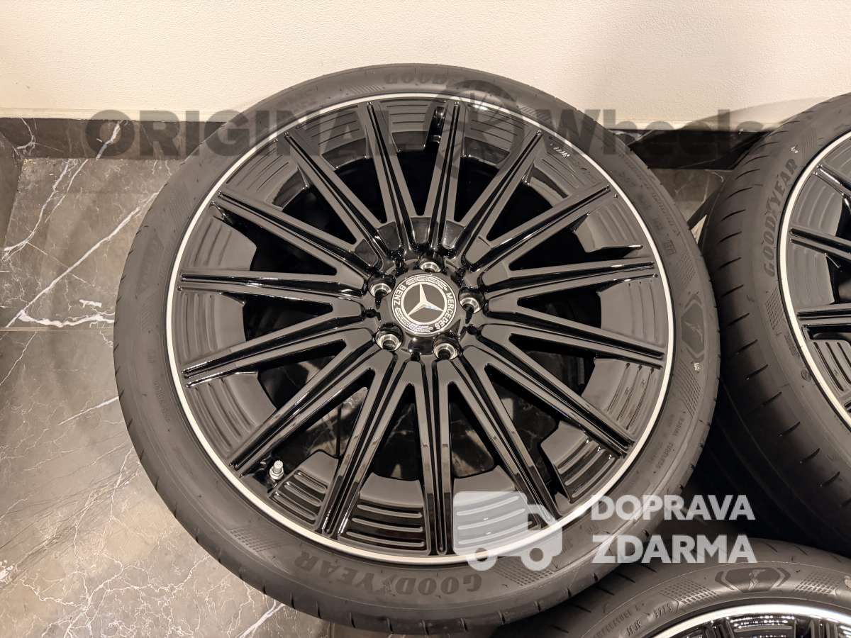 originální alu kola letní Mercedes CLE AMG r20 C236 A2364012300 A2364012400