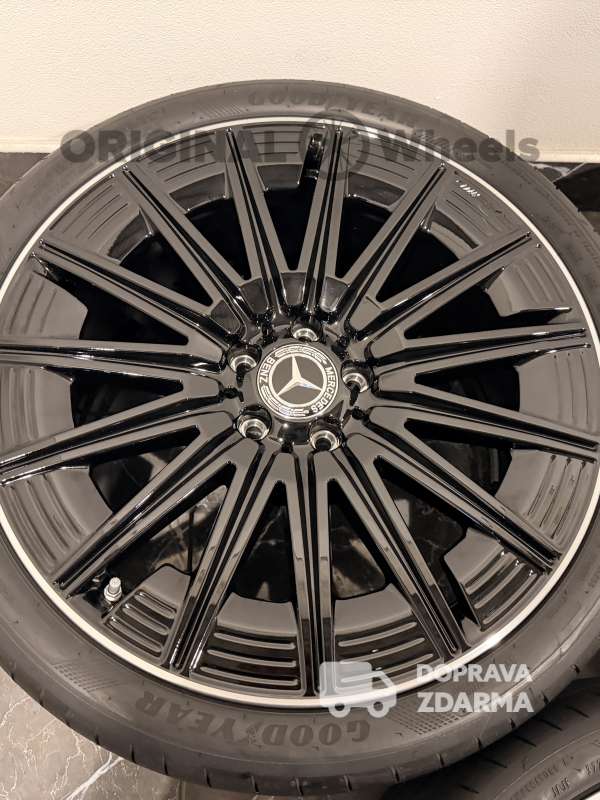 originální alu kola letní Mercedes CLE AMG r20 C236 A2364012300 A2364012400