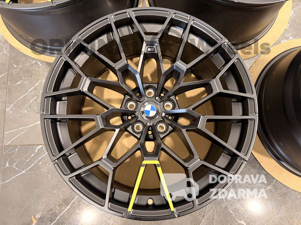 original sada bmw m3 m4 r19 r20 STYLING 827 gelb 8093840 8093841