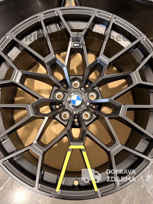 original sada bmw m3 m4 r19 r20 STYLING 827 gelb 8093840 8093841