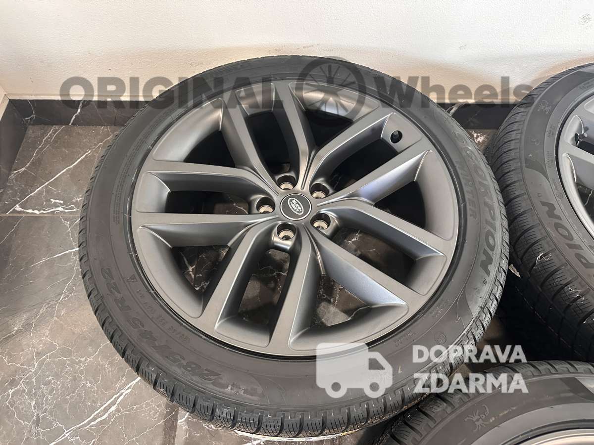 original range rover sport r22 2024 N9X2-GB DPH