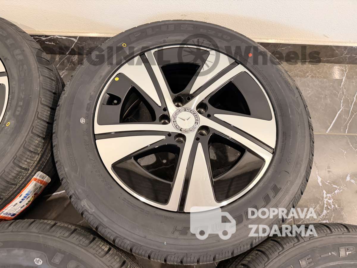 origo Mercedes V-Klasse W447 A4484011400 r17 zimní