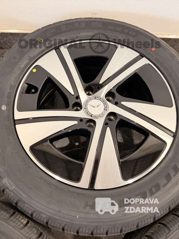 origo Mercedes V-Klasse W447 A4484011400 r17 zimní