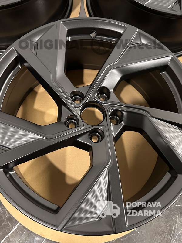 original alu kola ráfky Audi A3 S3 8Y r19 5x112 8Y0601025Q