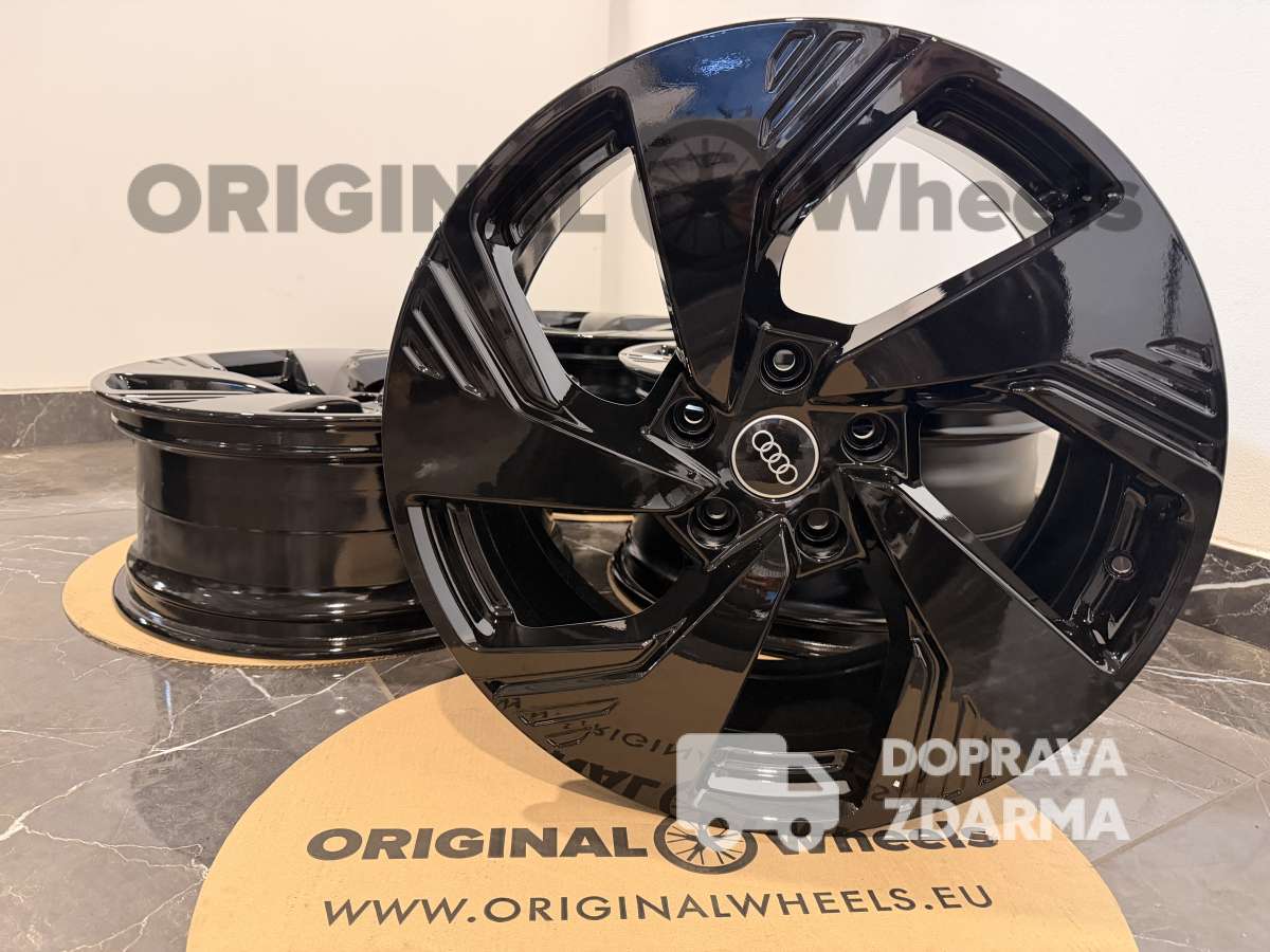 originální alu kola ráfky Audi Q6 SQ6 e-tron r20  85H601025H | 85H601025J ❄️ ☀️