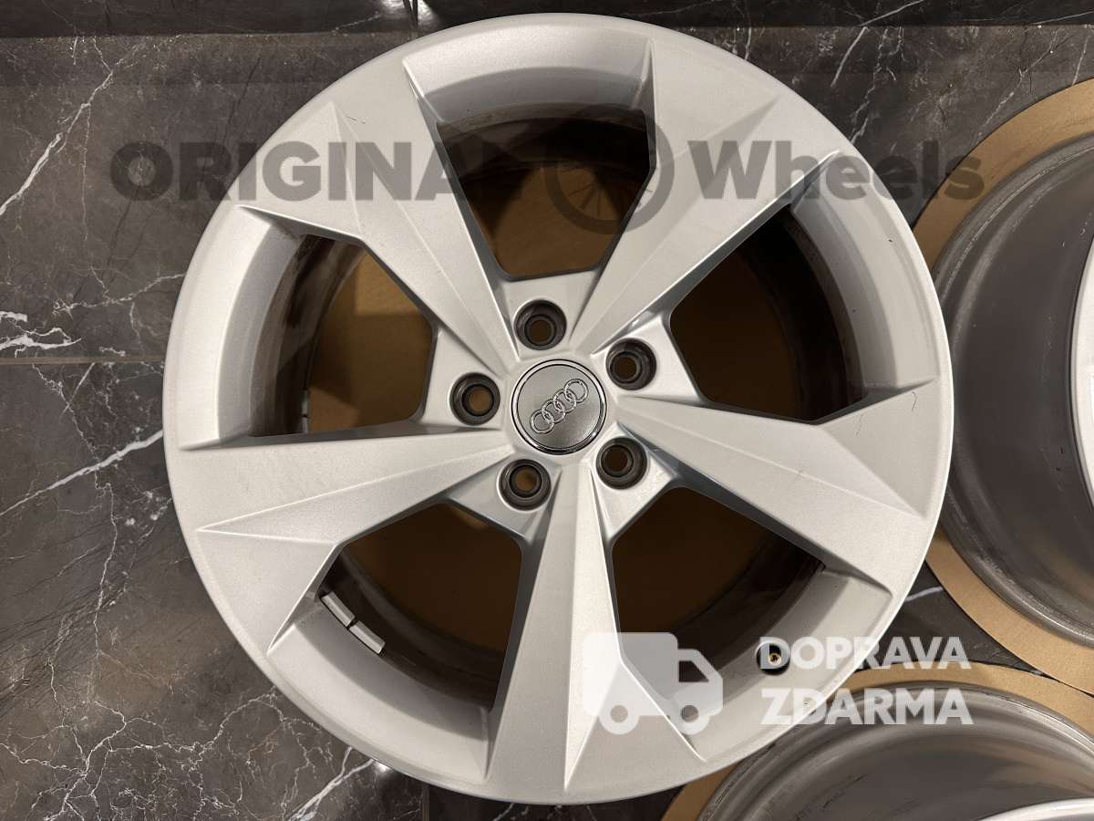 Original alu kola Audi A3 S3 8Y r18 s-Line 8Y0601025J DPH