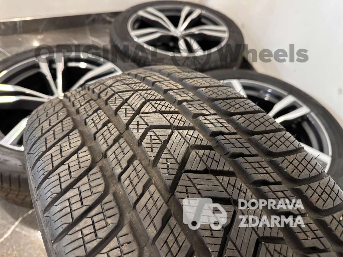 original alu kola ráfky zimní R21 BMW X7 G07 M-Paket 8074220