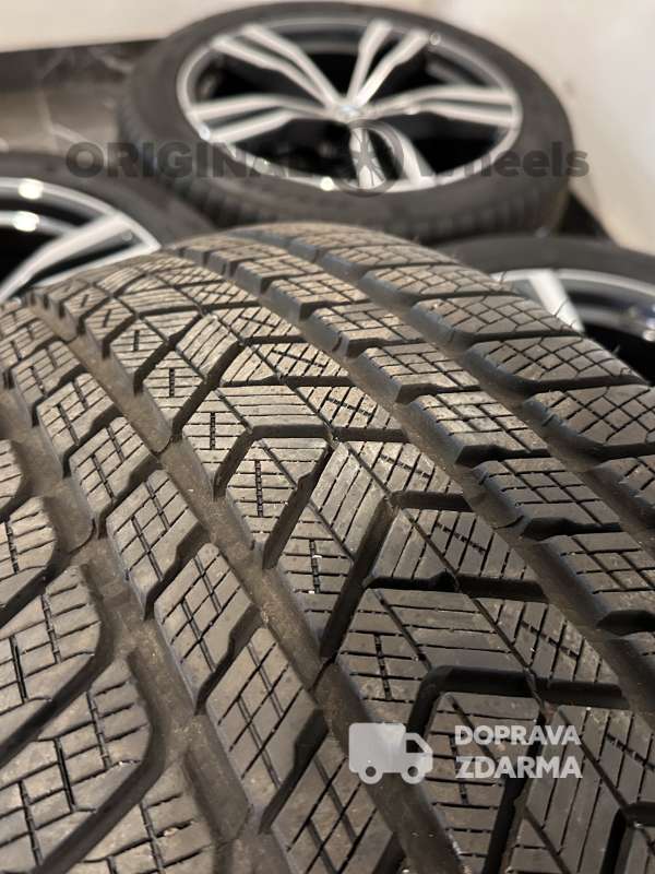 original alu kola ráfky zimní R21 BMW X7 G07 M-Paket 8074220