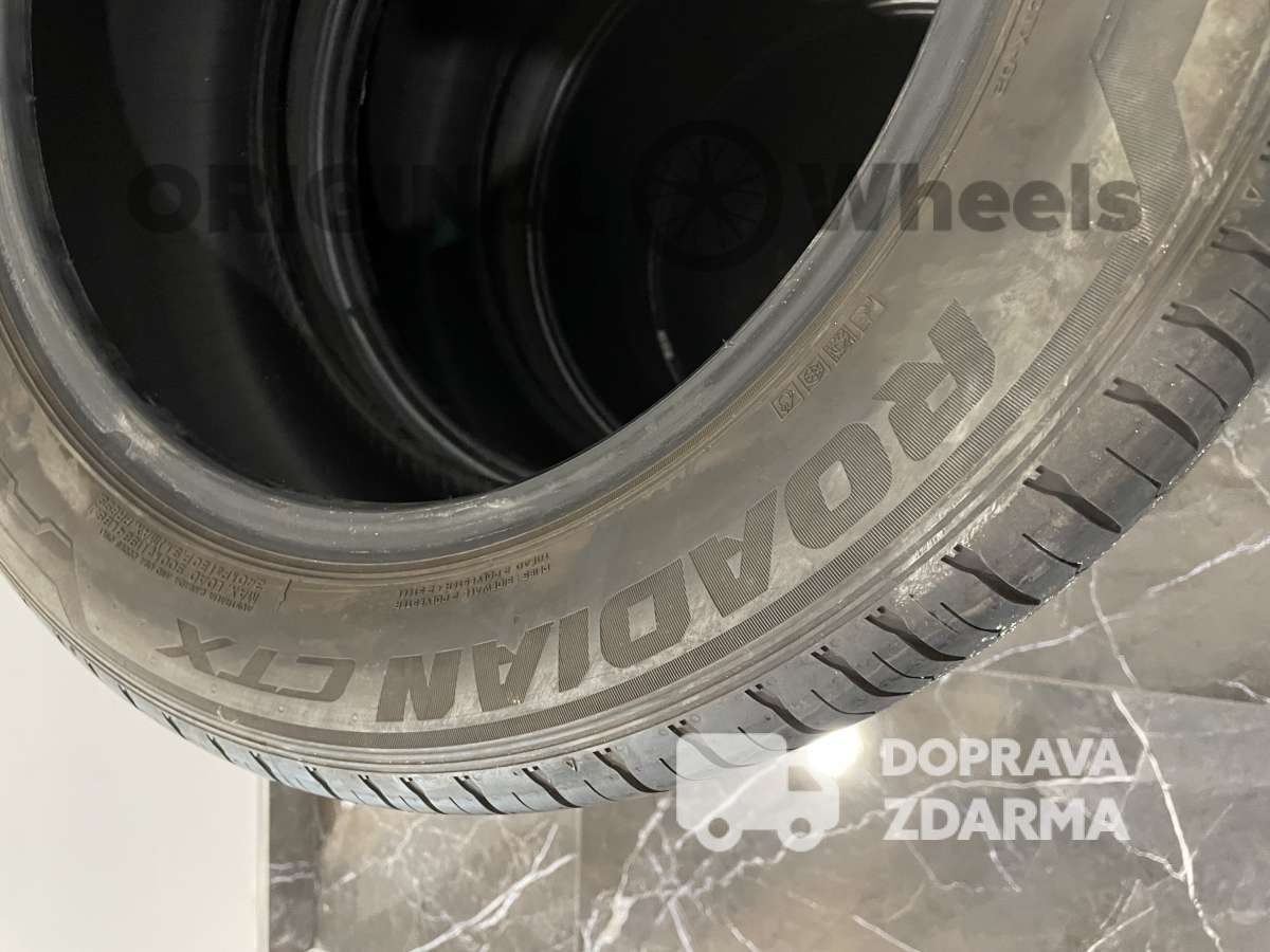 4X NEXEN ROADIAN CTX 235/55/18 104H