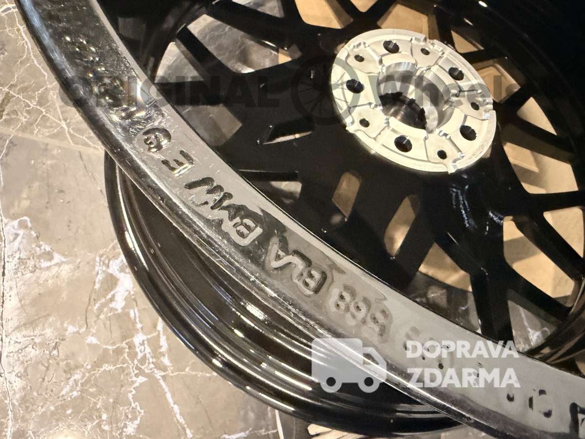 originální alu kola  BMW M8 F93 COMPETITION R20 8089569 8089568