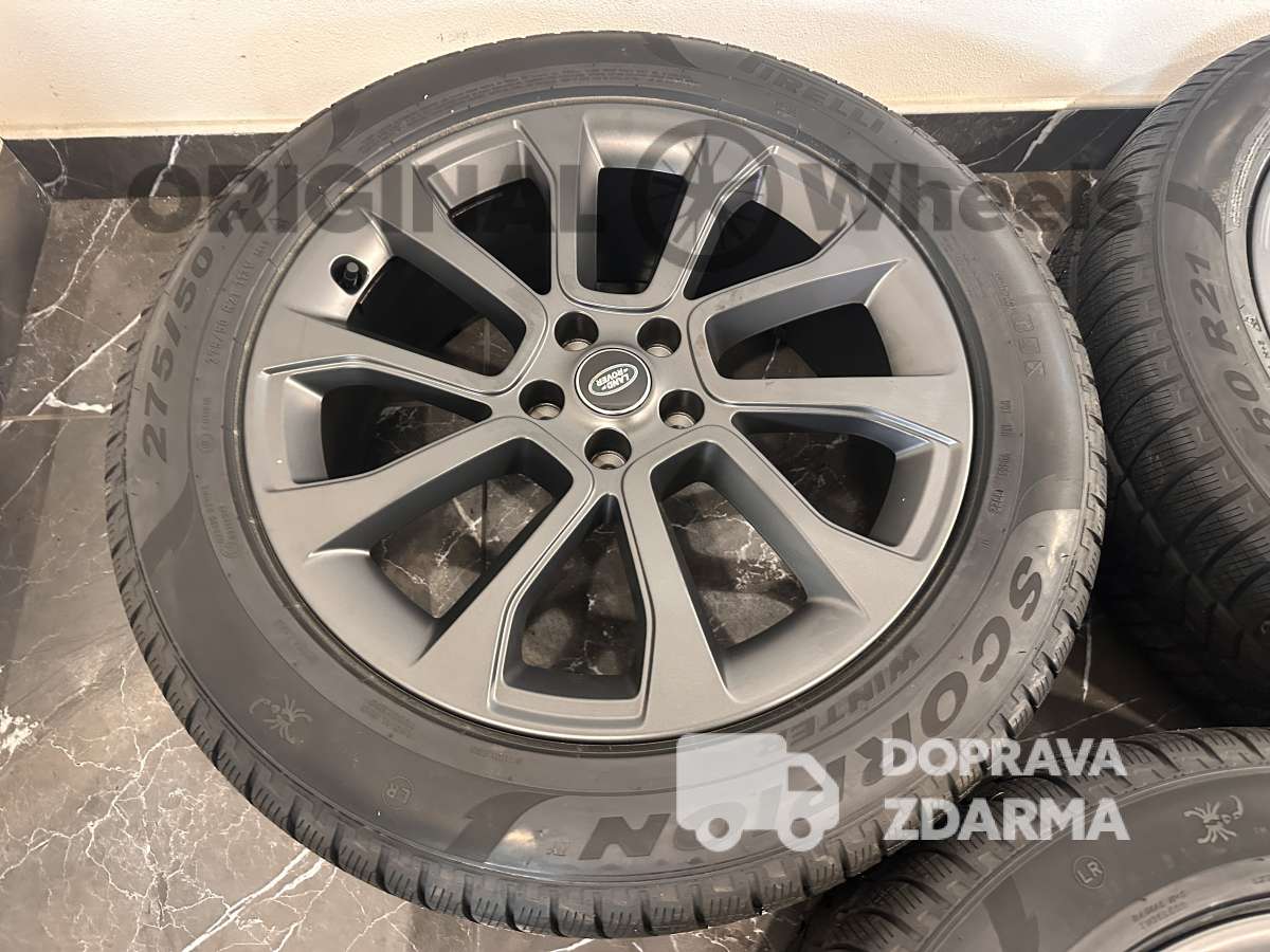 original range rover sport 2024 r21 N9XM-EB GB DPH