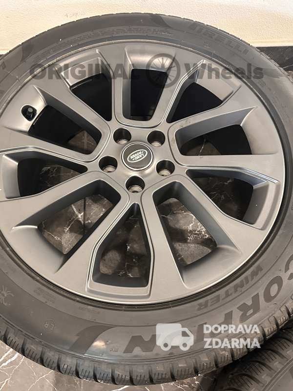 original range rover sport 2024 r21 N9XM-EB GB DPH