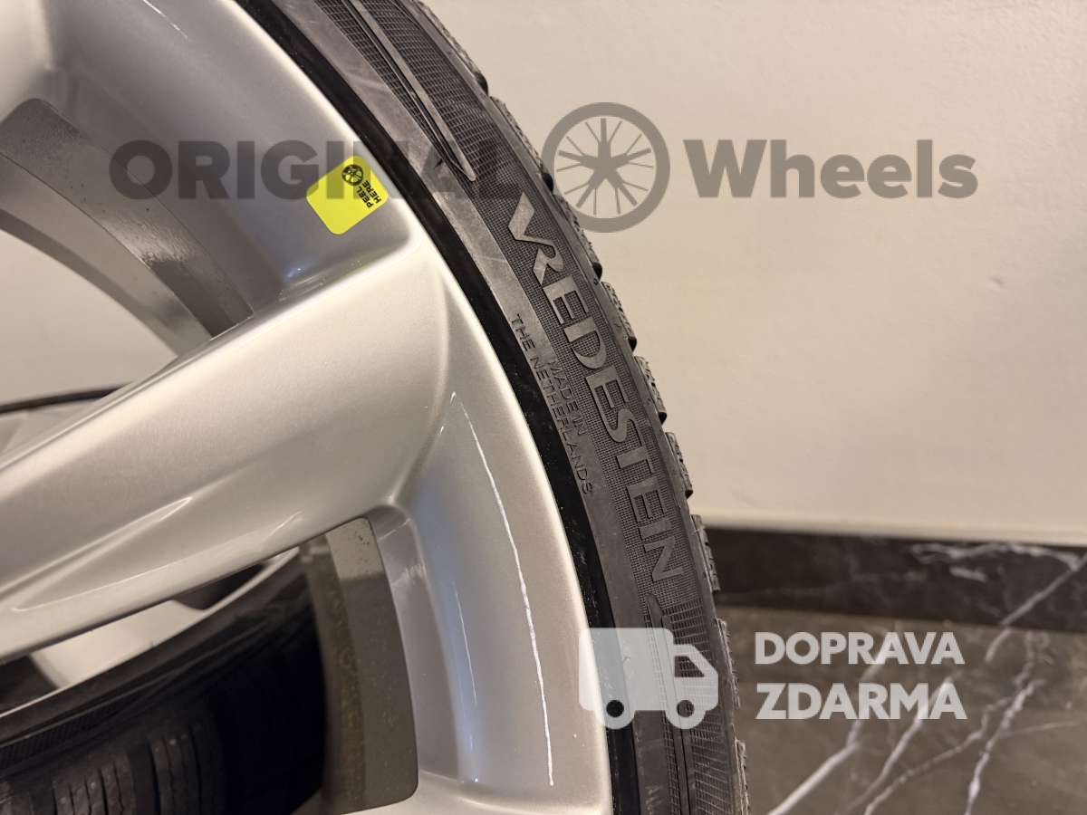 originaál alu kola zimní Tesla Model X 1027246-00-E / 1027247-00-E r22