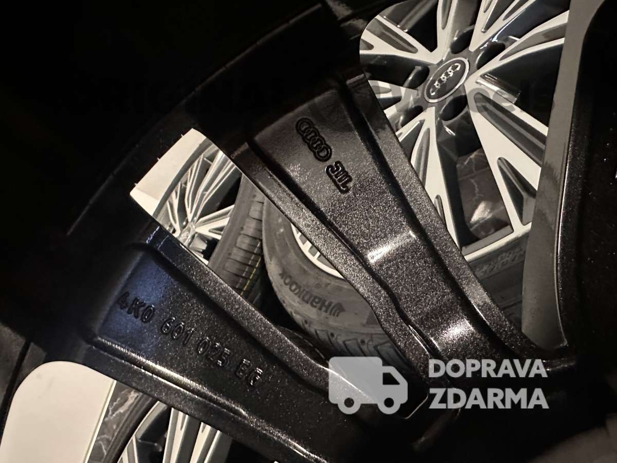 original alu kola ráfky letní sada audi a6 s6 4k r20 s line et43 4K0601025J DPH