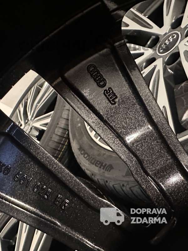 original alu kola ráfky letní sada audi a6 s6 4k r20 s line et43 4K0601025J DPH