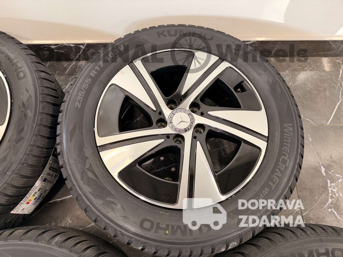 origo Mercedes V-Klasse W447 A4484011400 r17 zimní