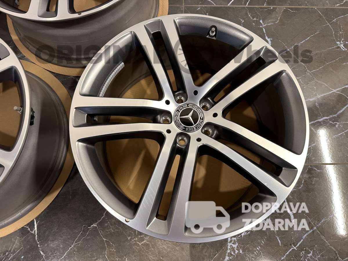 original Mercedes Benz R20 GLE V167 A1674012500 A1674012400 DPH