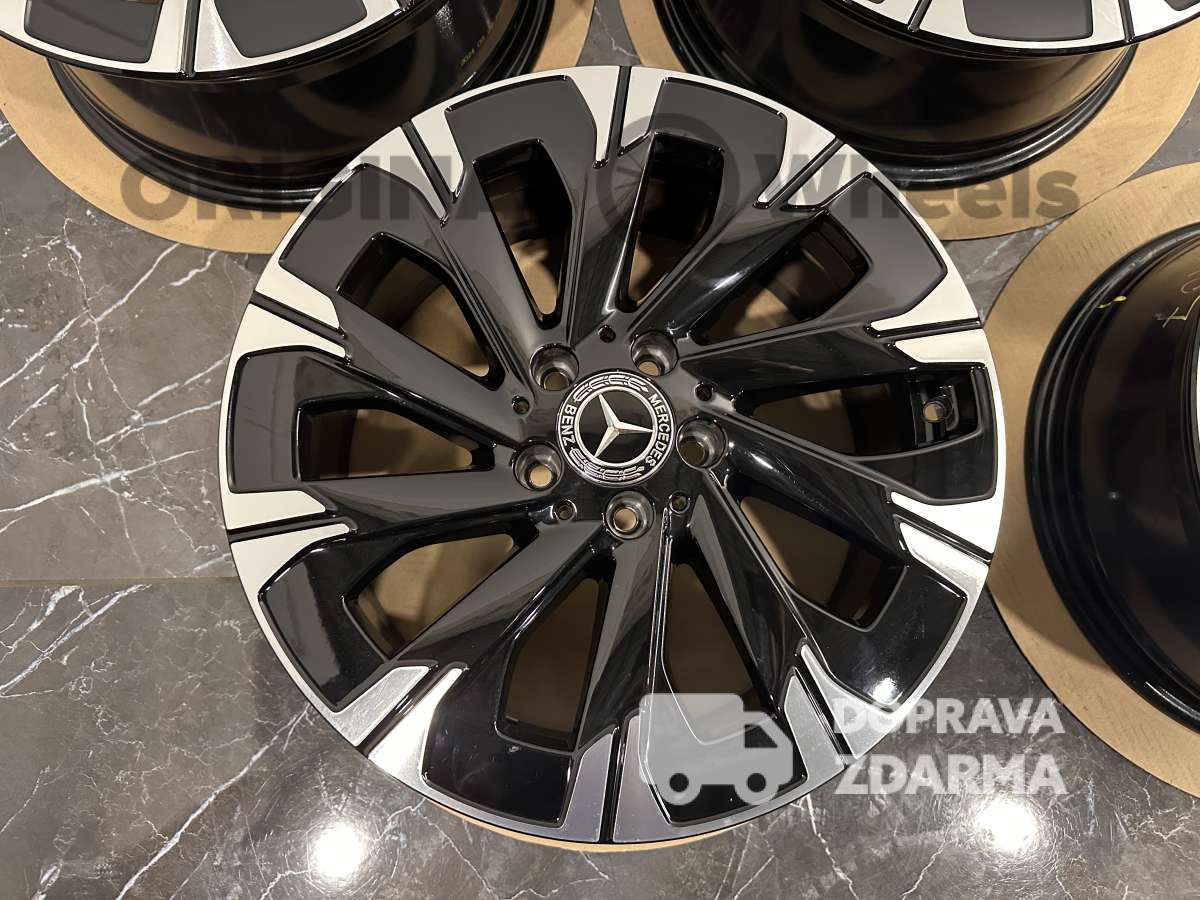 originální alu mercedes  V Klasse r18 w447 w448  a4484011500