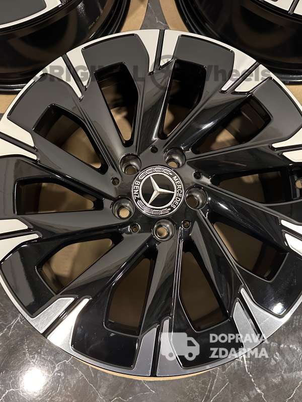 originální alu mercedes  V Klasse r18 w447 w448  a4484011500