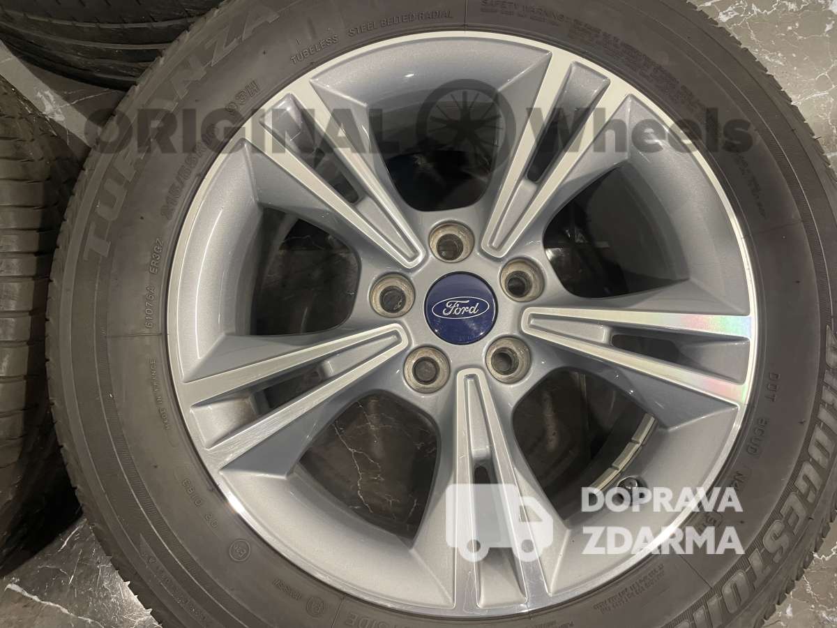 original ford focus C MAX r16 DM5J-1007-BB DPH