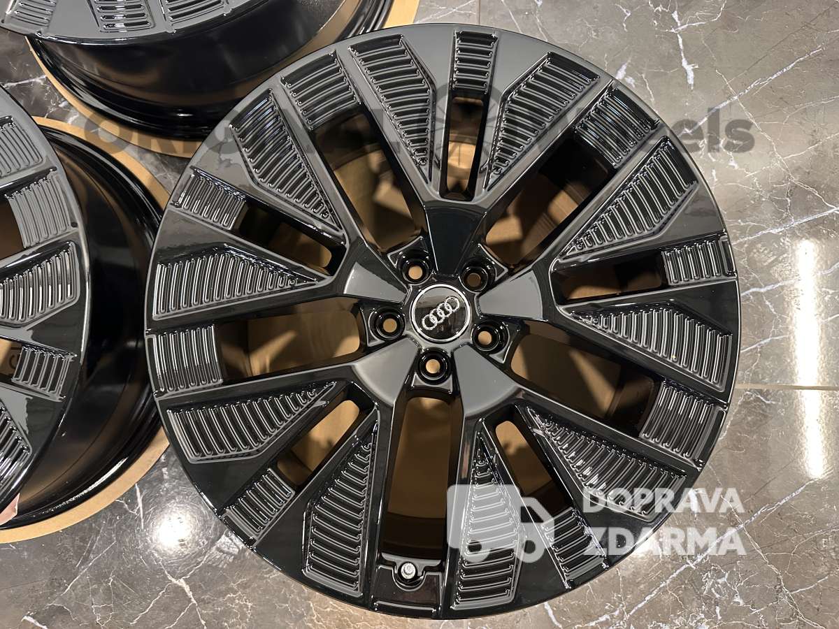 original alu kola audi e-tron Q8 Ge r21 4KE601025BC DPH