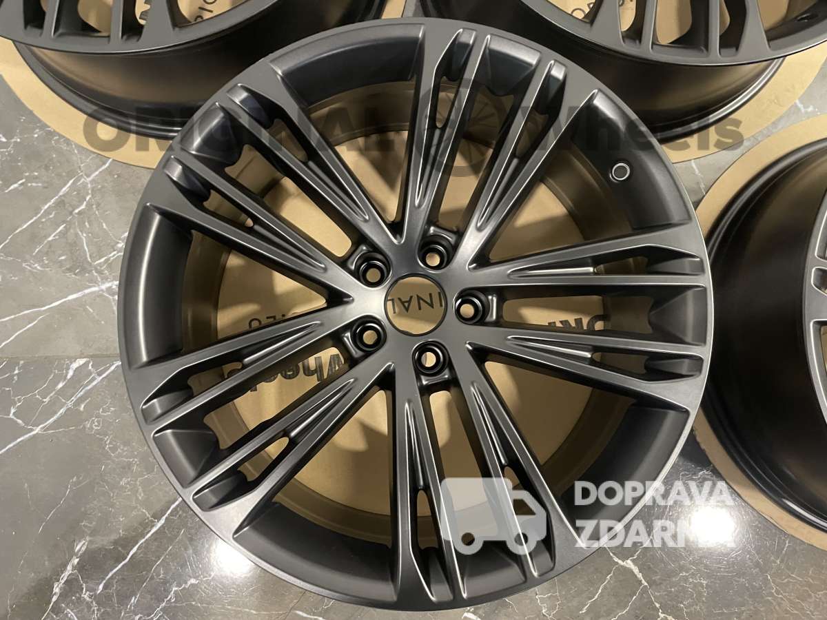 original alu kola audi a7 4k r20 5x112 MAT 4K8601025F DPH