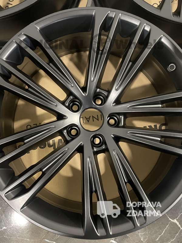 original alu kola audi a7 4k r20 5x112 MAT 4K8601025F DPH
