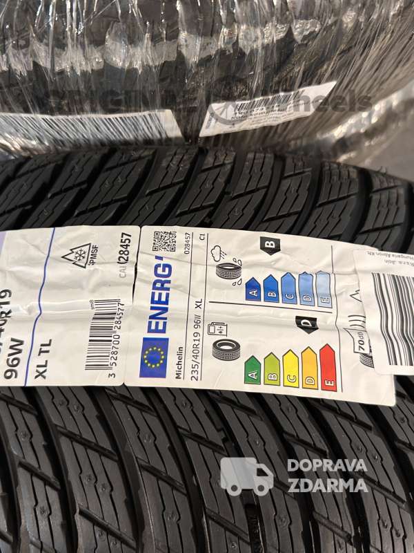 original alu kola skoda superb 3 / 4 r19 5x112 3V0601025ar