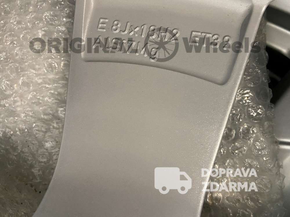 Audi A6 4K0 R18 S-Line, č.132473205