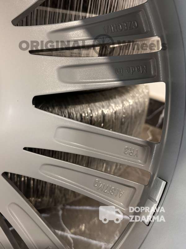 original alu kola skoda superb 3 / 4 r19 5x112 3V0601025ar