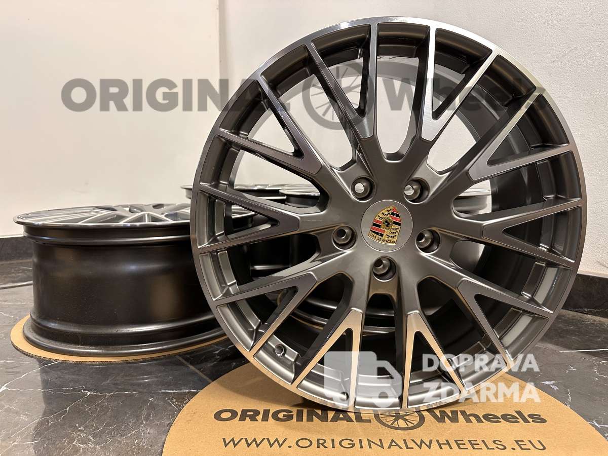 original porsche Panamera 976 r21 976044660N