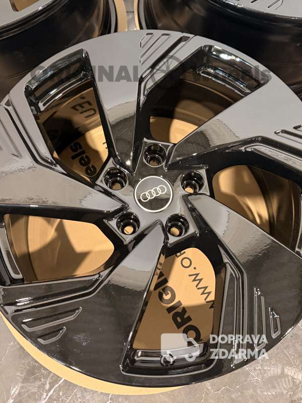 originální alu kola ráfky Audi Q6 SQ6 e-tron r20  85H601025H | 85H601025J ❄️ ☀️