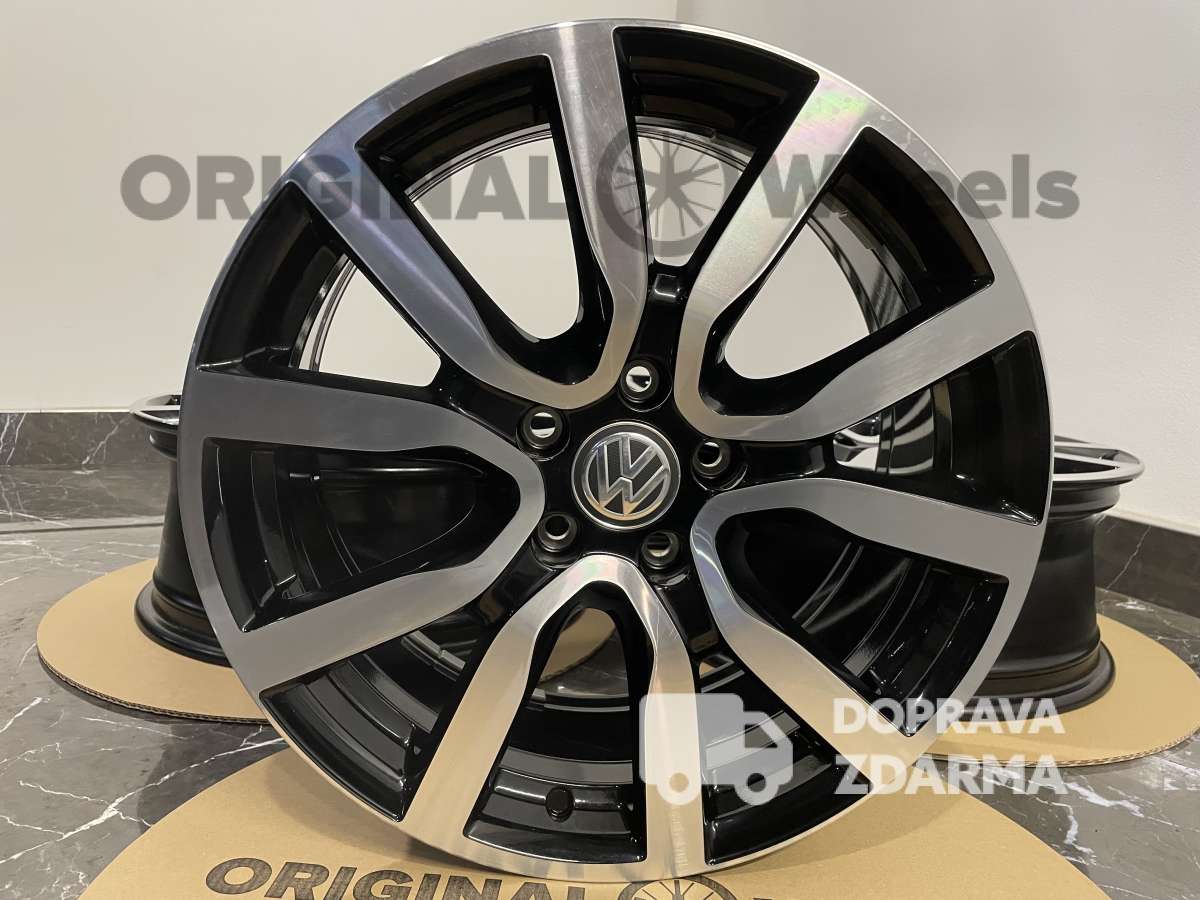 original Serron VW Golf ET51 r18 5K0601025AC ET51