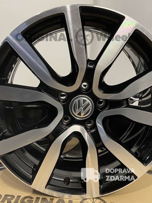 original Serron VW Golf ET51 r18 5K0601025AC ET51