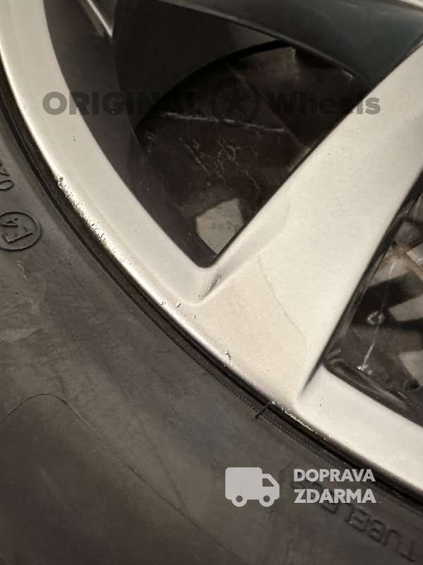 original VW PASSAT B8 3G r17 5x112 215/55/17 letní 3G0601025N