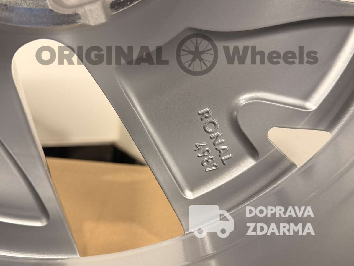 alu kola vw passat b9 r16 5x112 3J0601025 8Z8