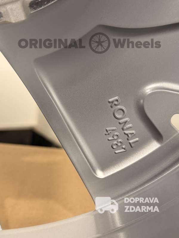 alu kola vw passat b9 r16 5x112 3J0601025 8Z8