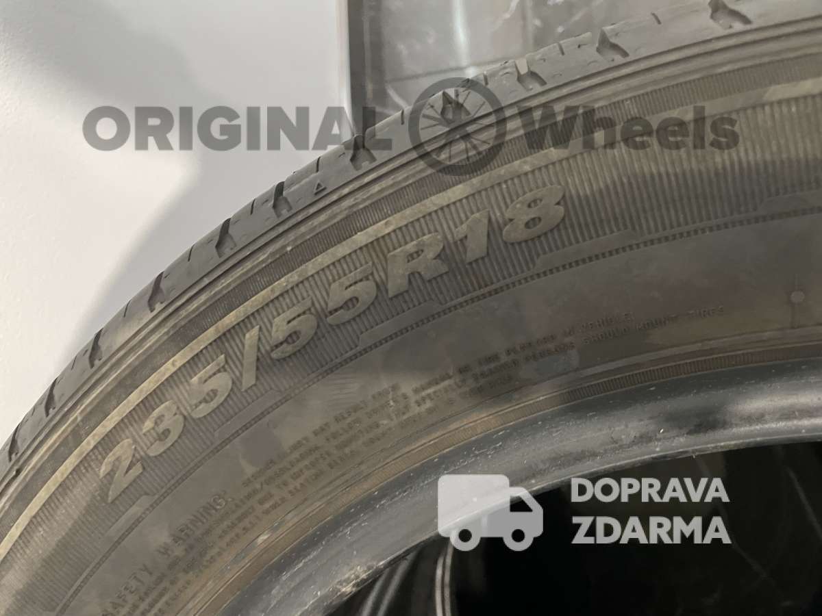 4X NEXEN ROADIAN CTX 235/55/18 104H