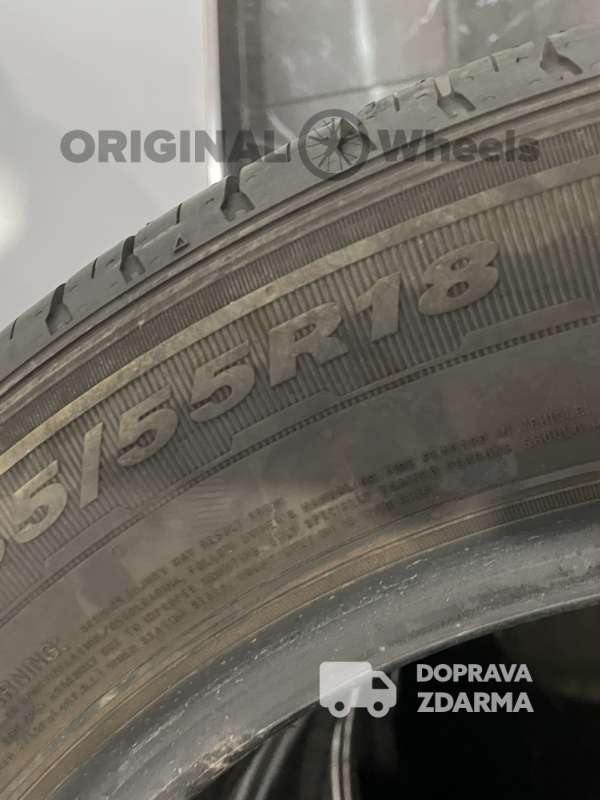 4X NEXEN ROADIAN CTX 235/55/18 104H